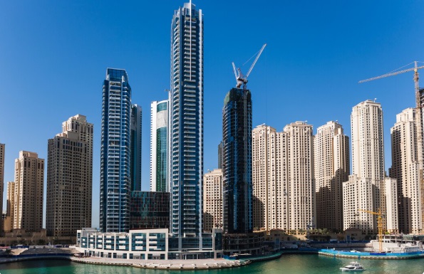 Appartement à Dubaï