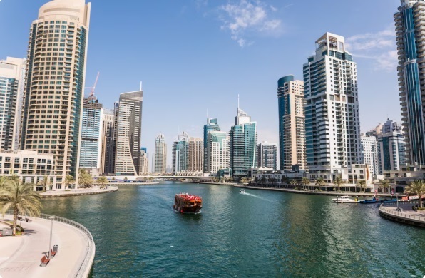 Le marché immobilier de Dubaï