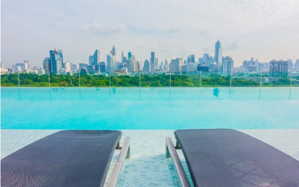 Penthouse de luxe à Dubaï